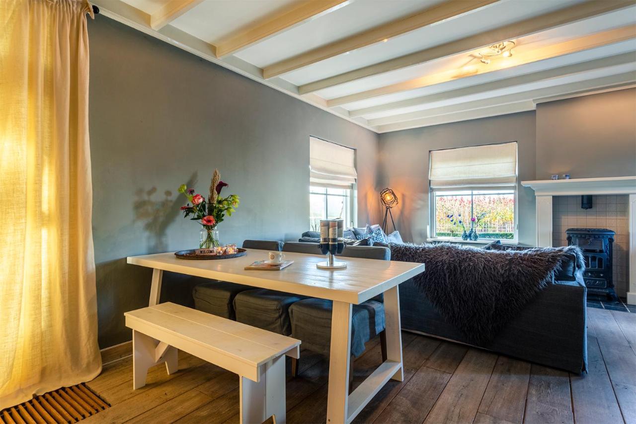 Bed and Breakfast Betuwsch Badhuys Lienden Exteriér fotografie