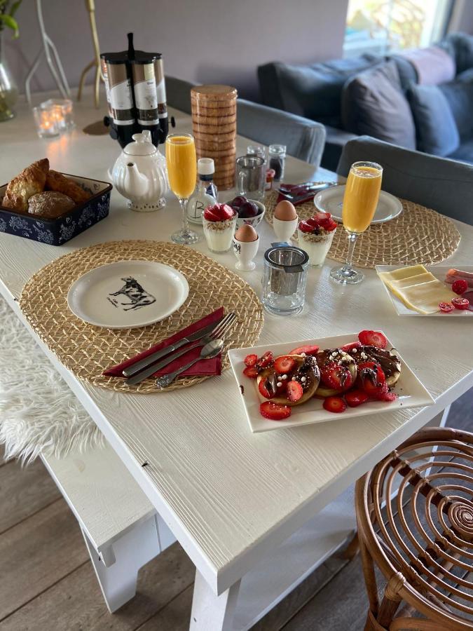 Bed and Breakfast Betuwsch Badhuys Lienden Exteriér fotografie
