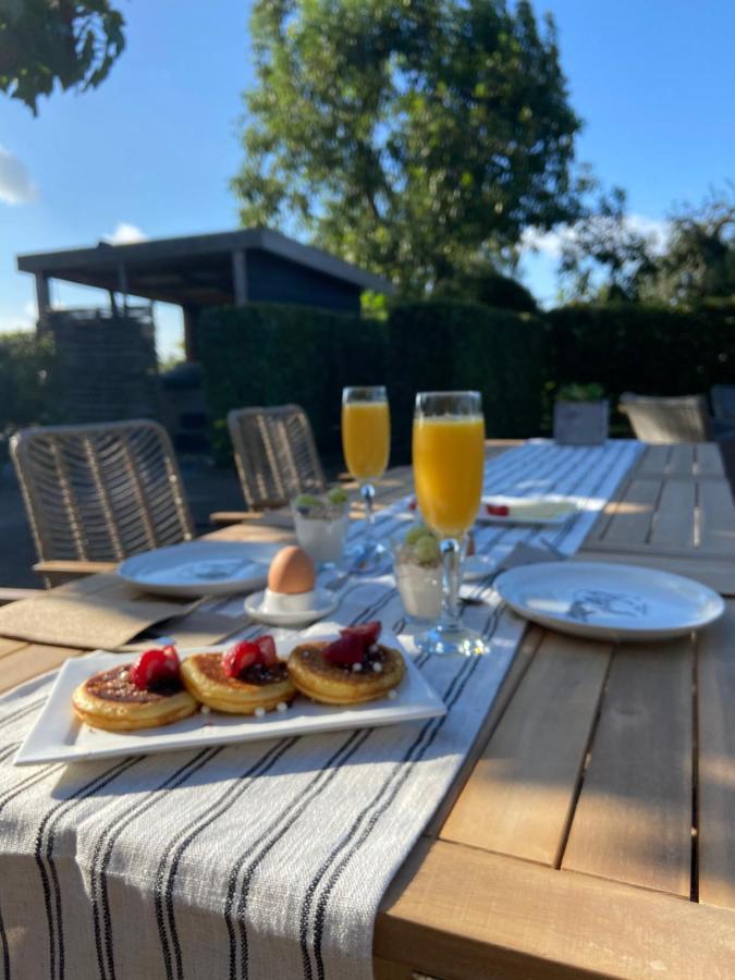Bed and Breakfast Betuwsch Badhuys Lienden Exteriér fotografie