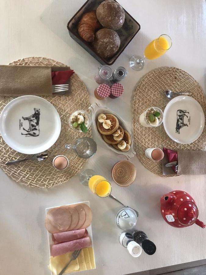 Bed and Breakfast Betuwsch Badhuys Lienden Exteriér fotografie